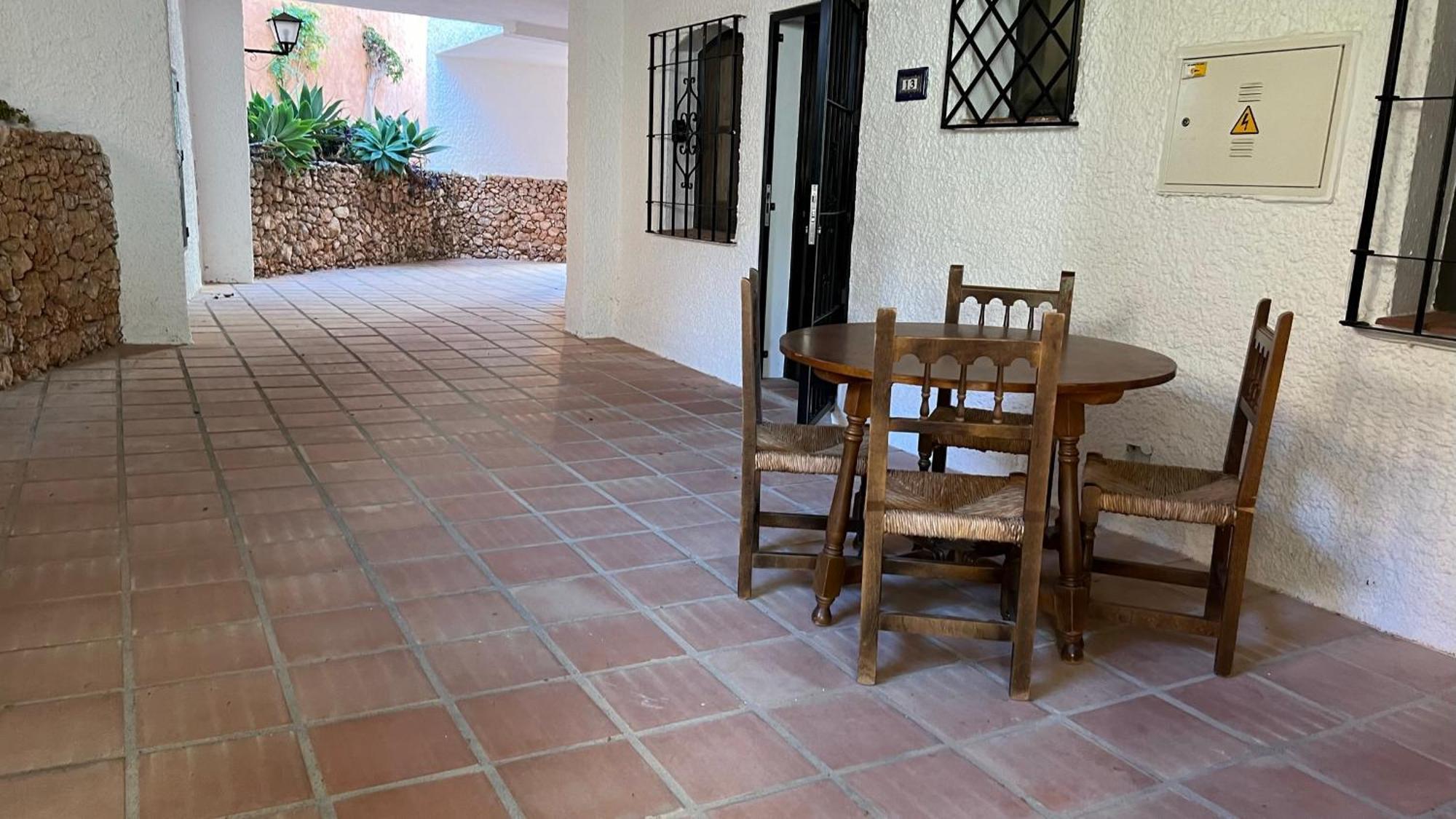 Capuchinos, San Juan De Capistrano Appartement