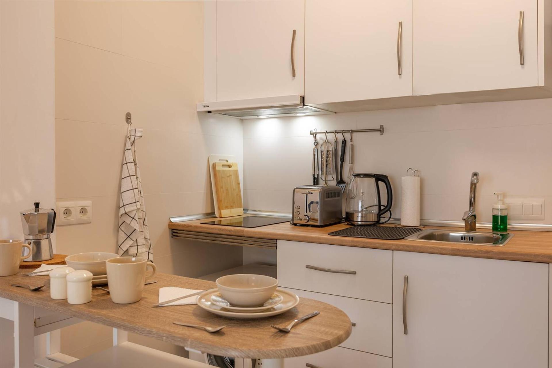 Apartment Conjunto Andalucia 1h Pea1749