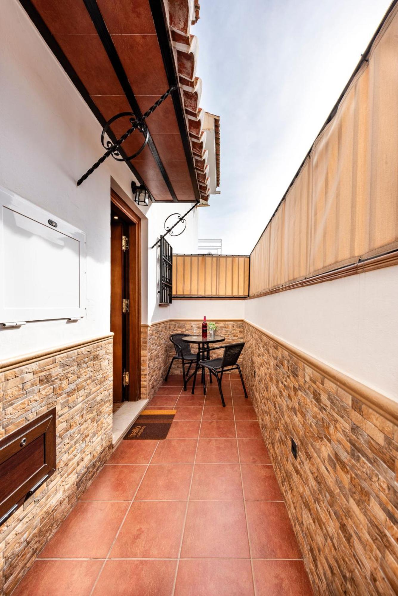 Centro, Playa Carabeo Apartment Nerja