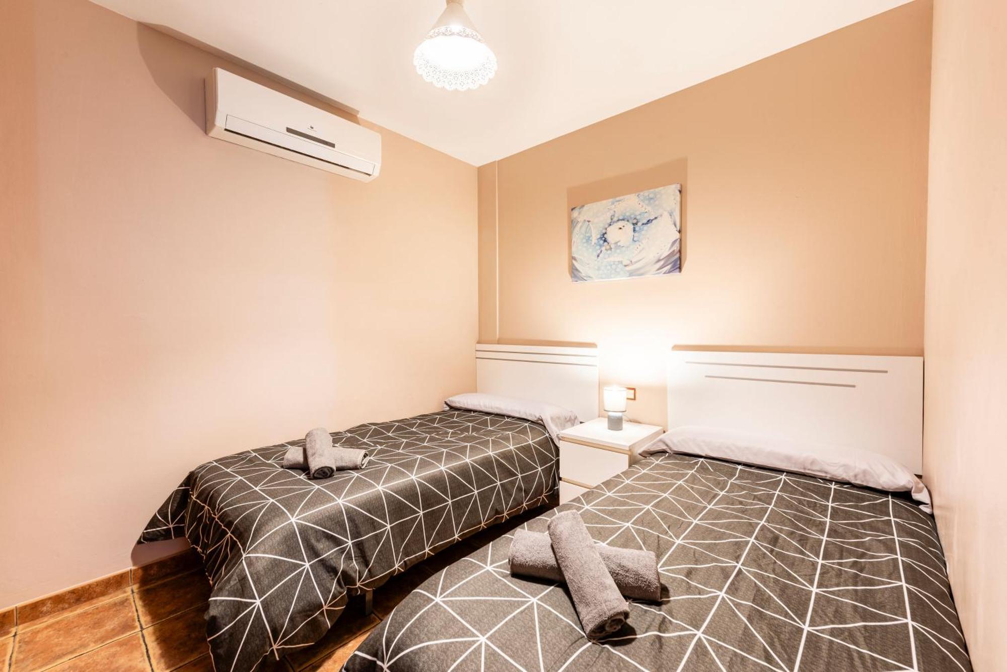 Apartment Centro, Playa Carabeo Nerja
