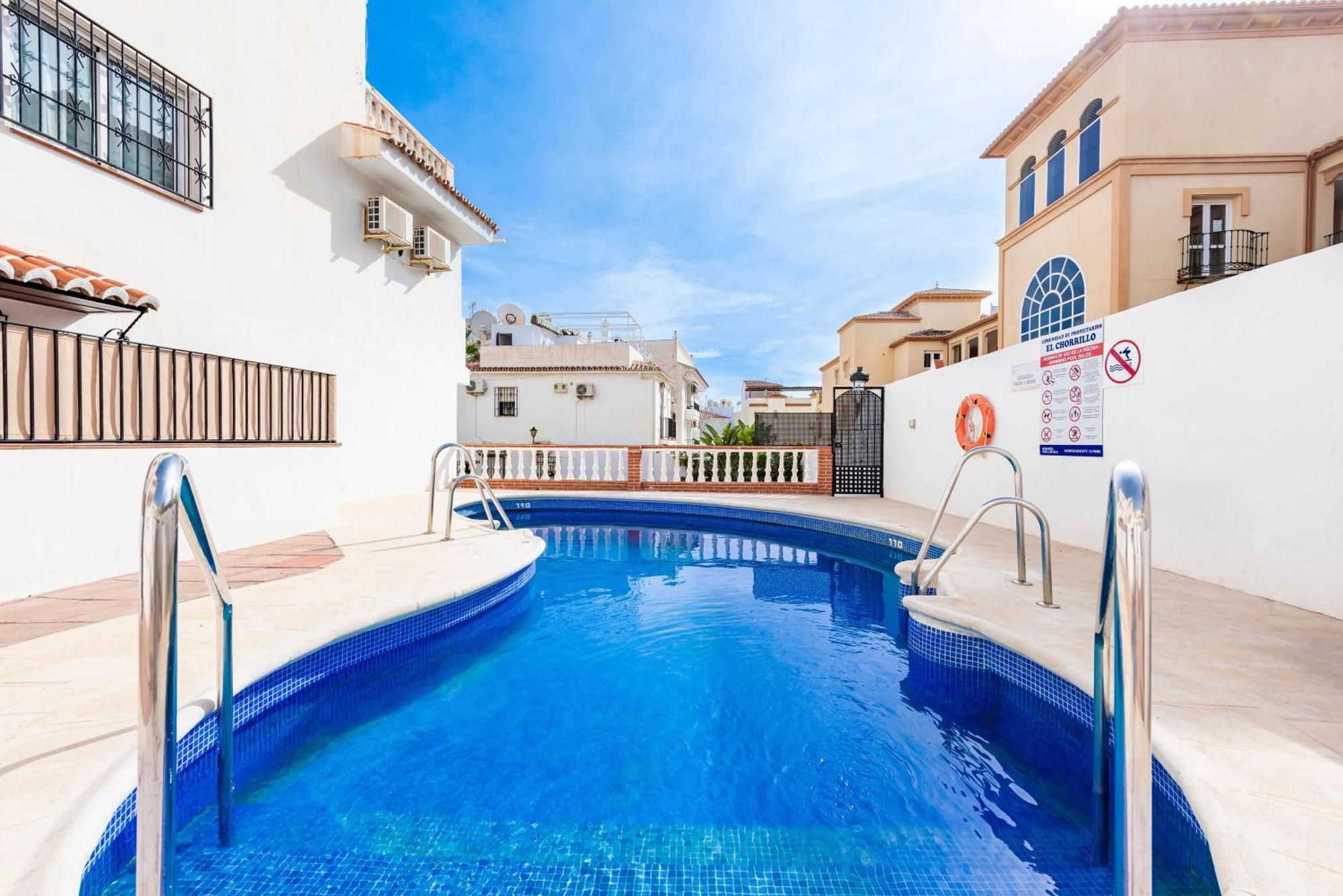 Apartment Centro, Playa Carabeo Nerja
