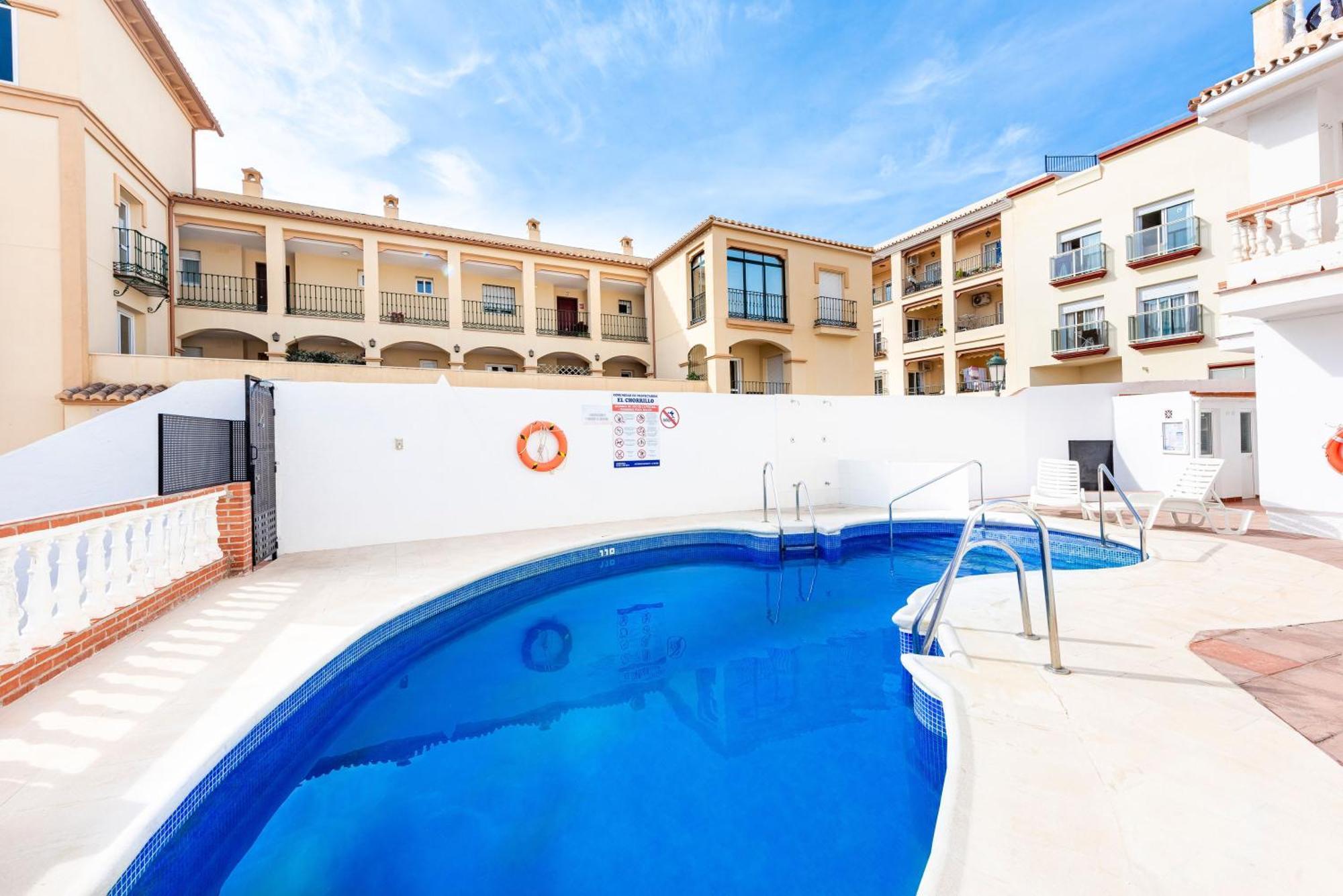 Apartment Centro, Playa Carabeo