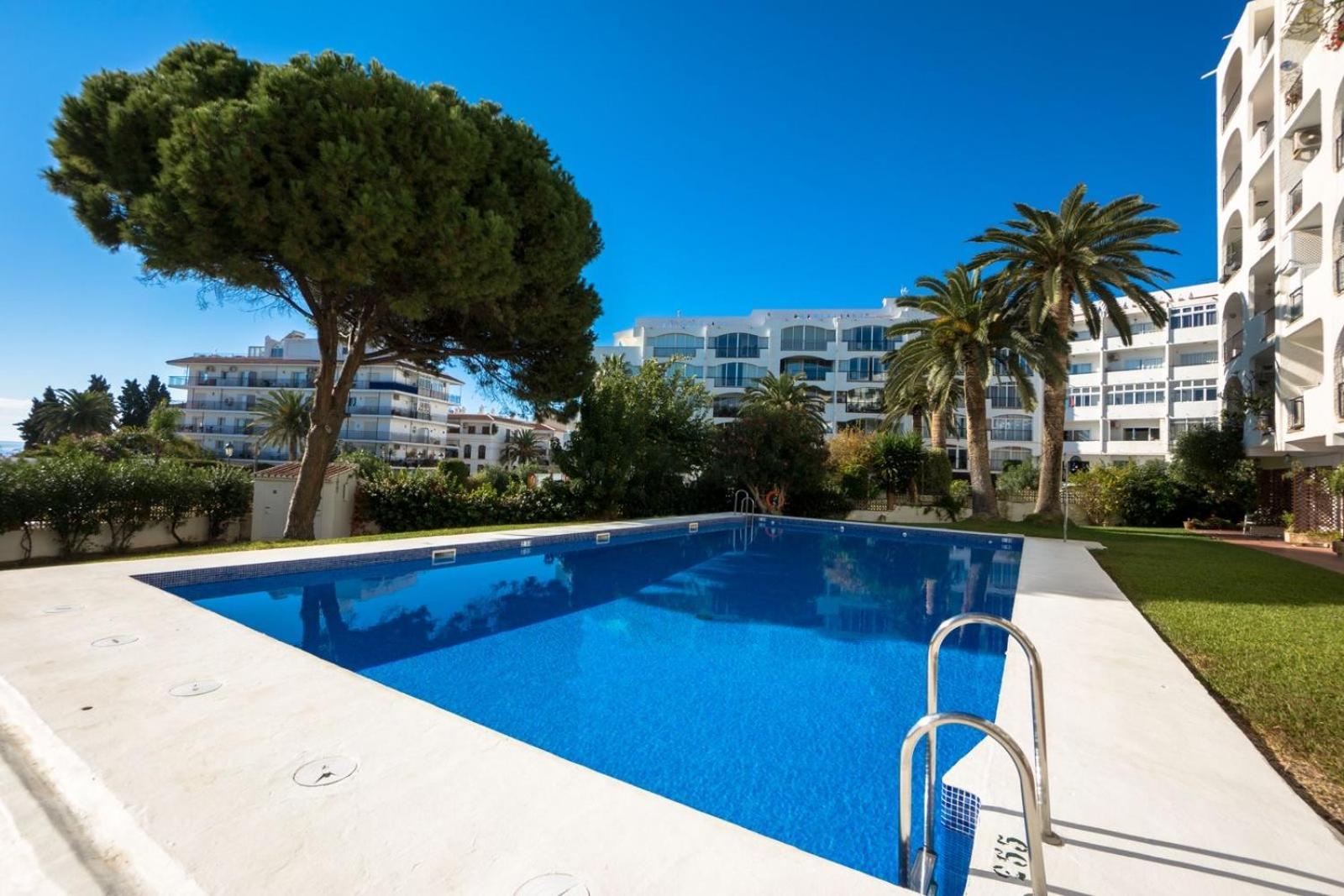 Modern Stunning Sea Views And Pool * Nerja