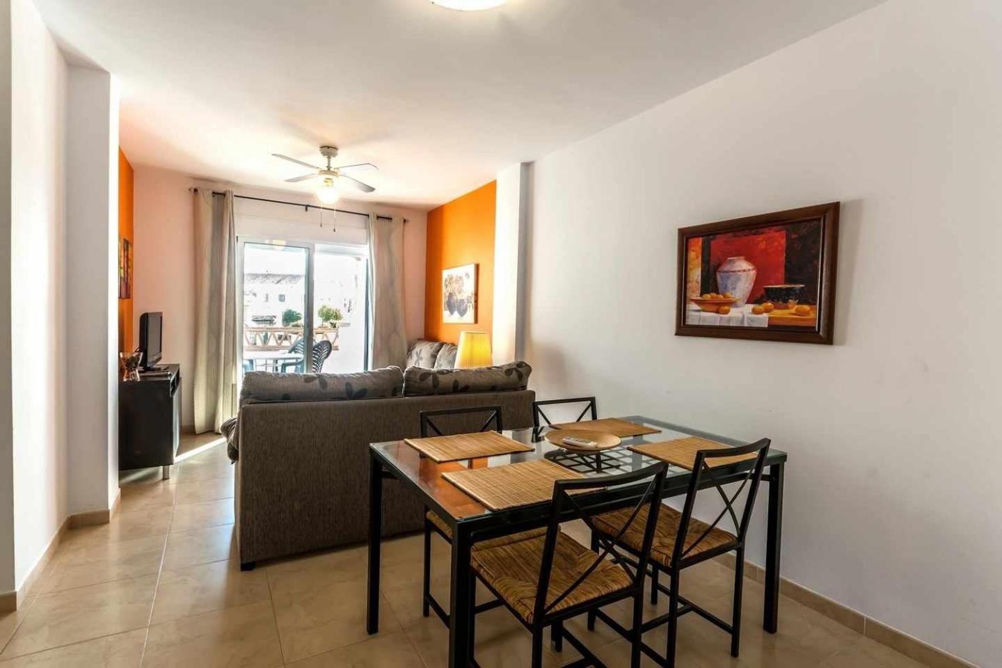 Appartement Chimenea Playa - 2 Y Terraza