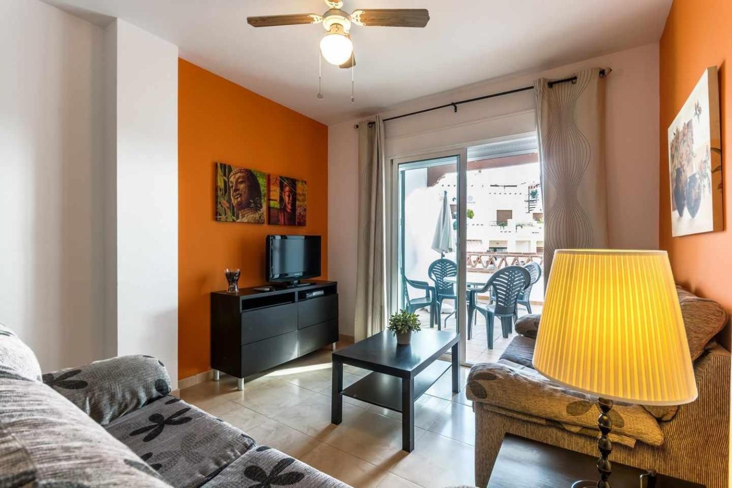 Chimenea Playa - 2 Y Terraza Appartement *