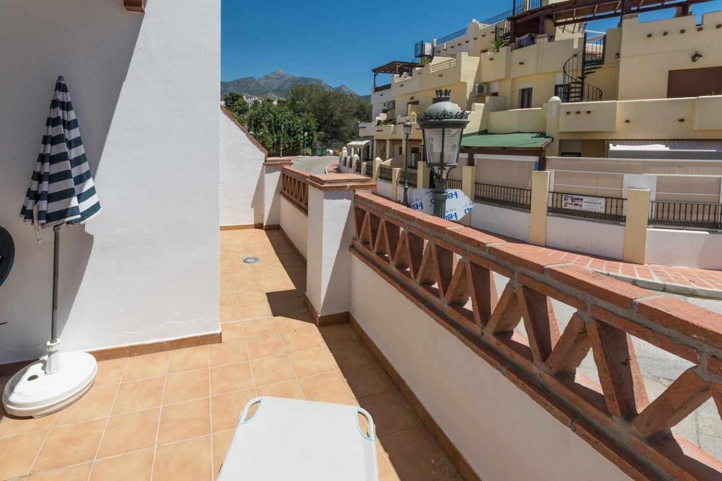 Chimenea Playa - 2 Y Terraza Appartement