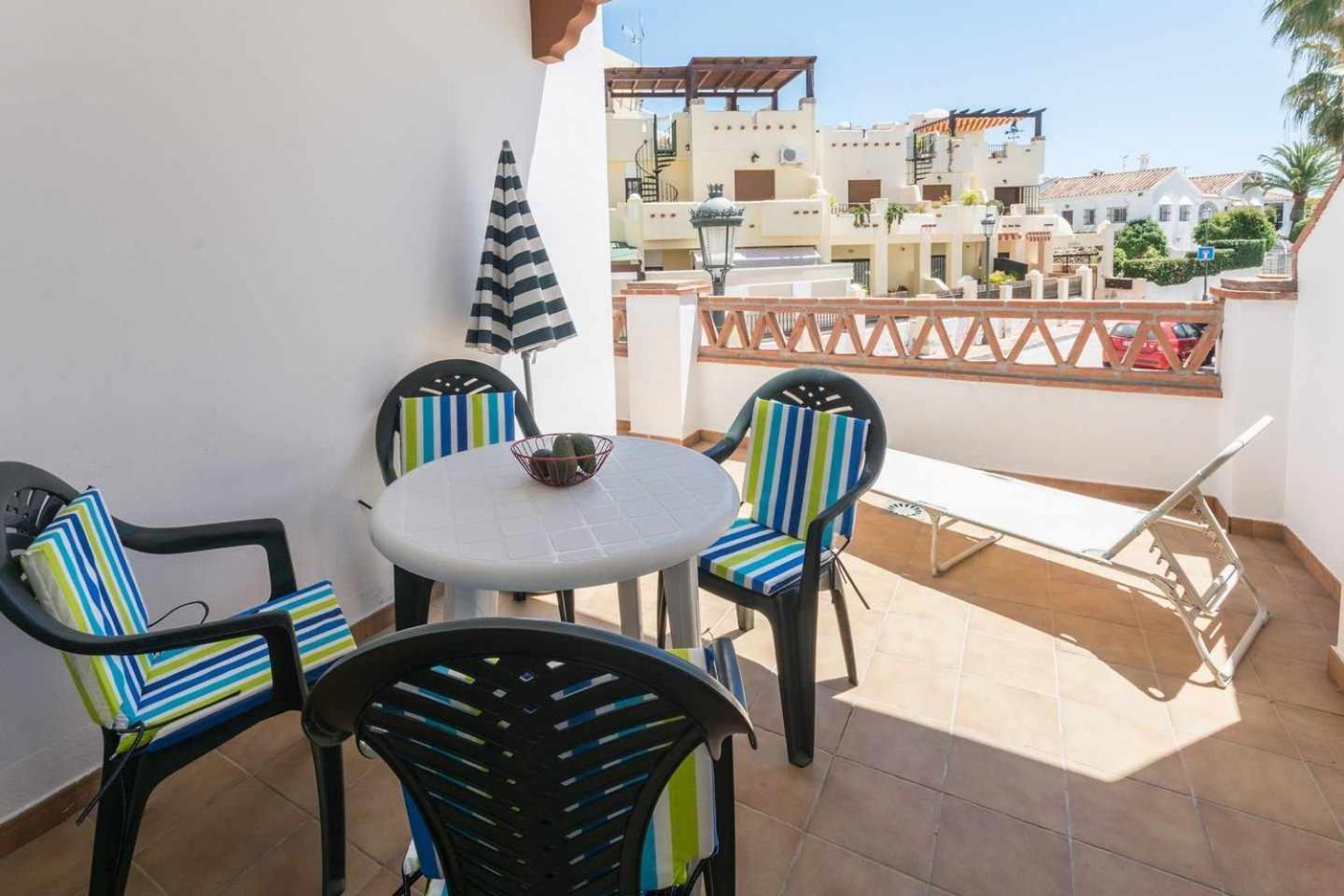 Chimenea Playa - 2 Y Terraza Appartement *