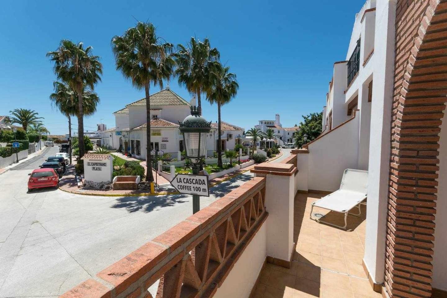 Appartement Chimenea Playa - 2 Y Terraza Nerja