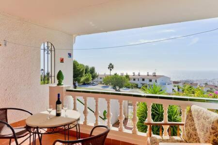Сasa de vacaciones Shr035 El Algarrobo Nerja