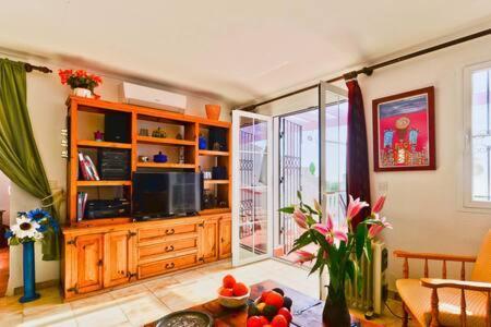 Shr035 El Algarrobo Ferienhaus *