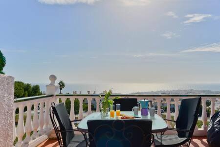 Ferienhaus Shr035 El Algarrobo Nerja
