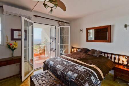 Ferienhaus Shr035 El Algarrobo