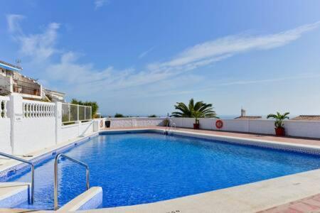 Shr035 El Algarrobo Ferienhaus Nerja