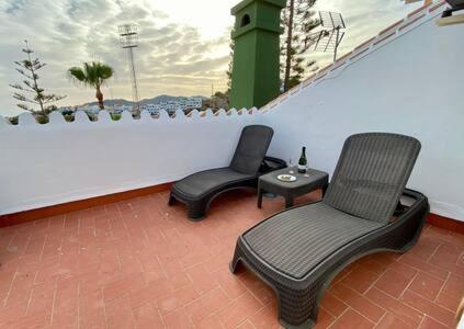 Apartment Con Piscina En Rosas De Capistrano Nerja