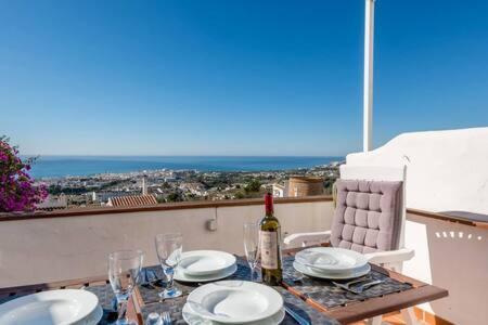 Apartment Bonito Con Preciosas Vistas Y Piscina