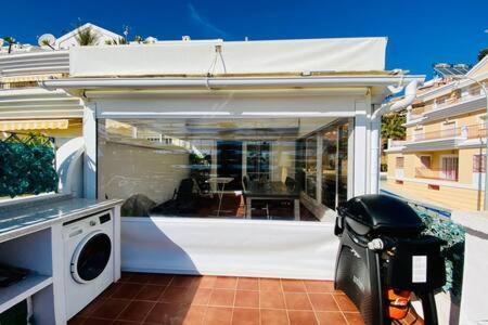 Apartamento En Primera Linea De Playa Nerja