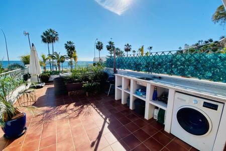 Apartamento En Primera Linea De Playa