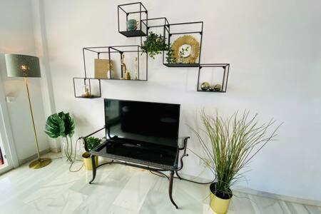 En Primera Linea De Playa Apartamento Nerja