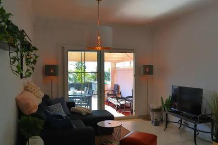 En Primera Linea De Playa Apartamento Nerja
