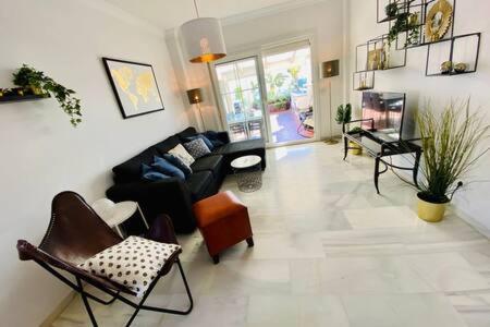 Apartamento En Primera Linea De Playa Con Parking