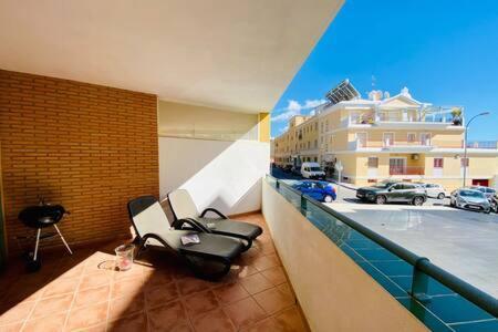 Precioso Con Parking En La Playa De Burriana *