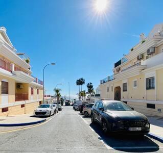 Precioso Con Parking En La Playa De Burriana * Nerja