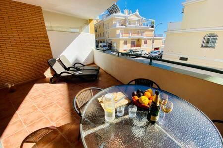 Appartement Precioso Con Parking En La Playa De Burriana Nerja