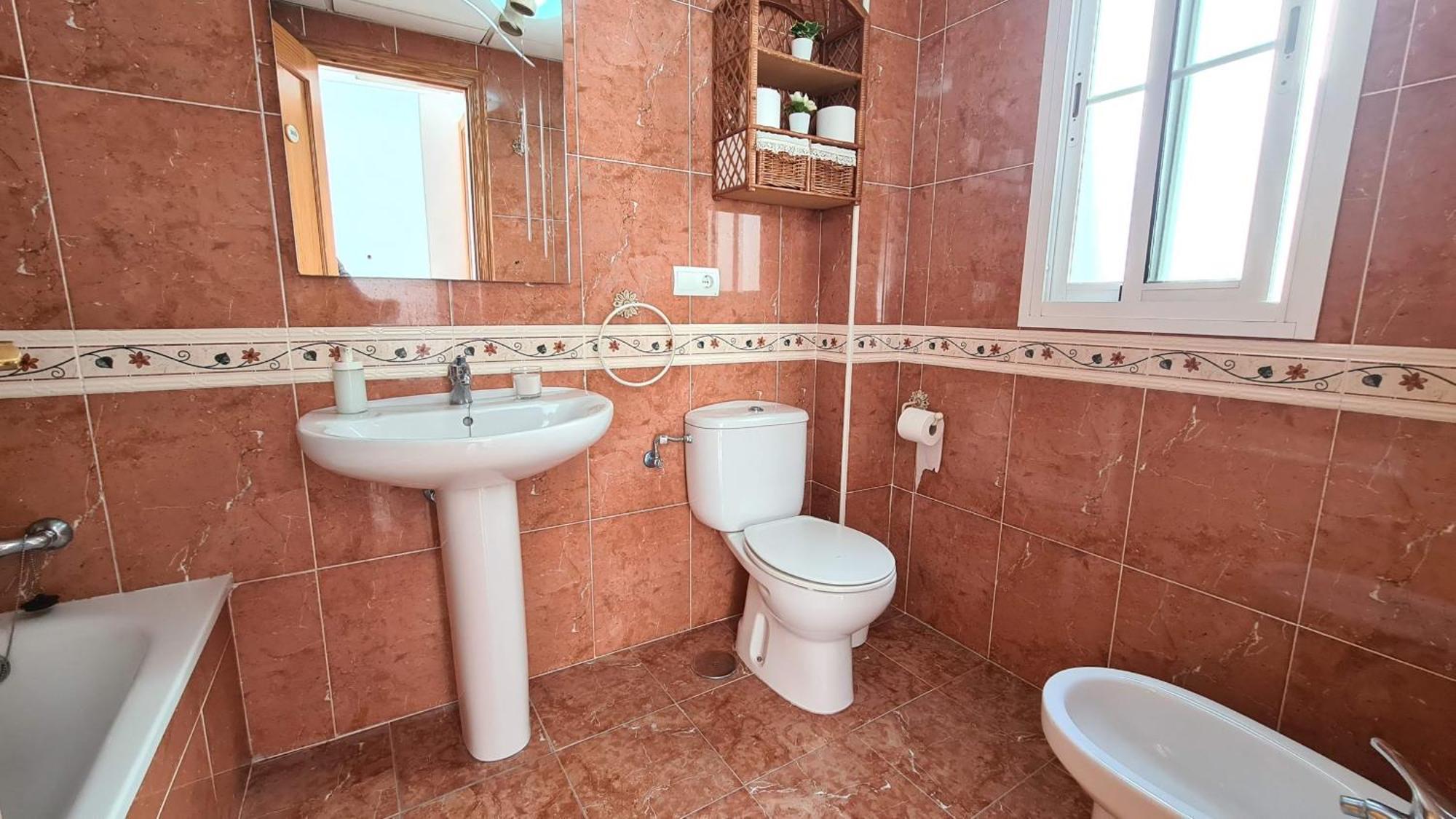 Apartment Burriana Silhouse