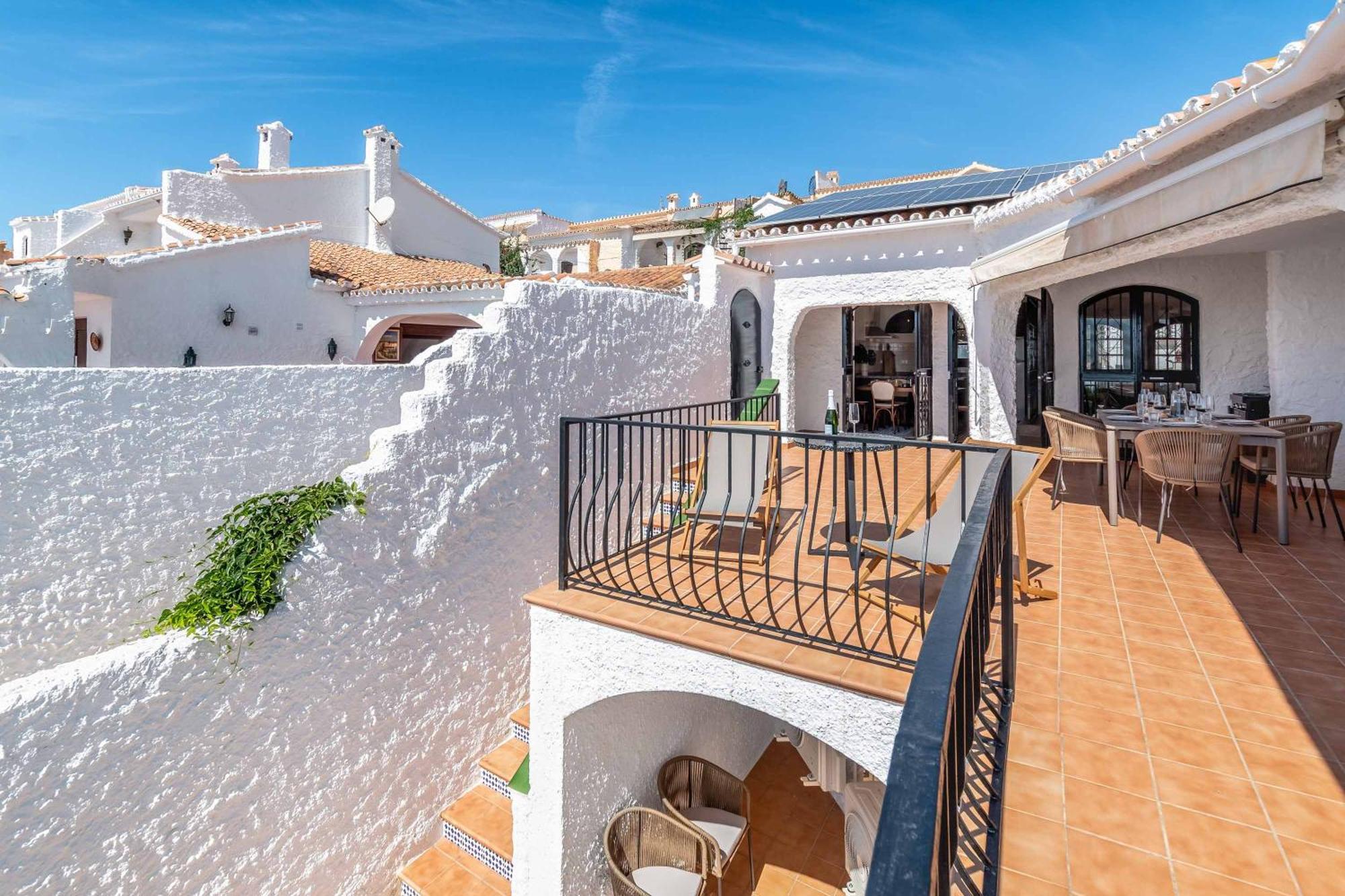 El Olivo De Capistrano Nerja