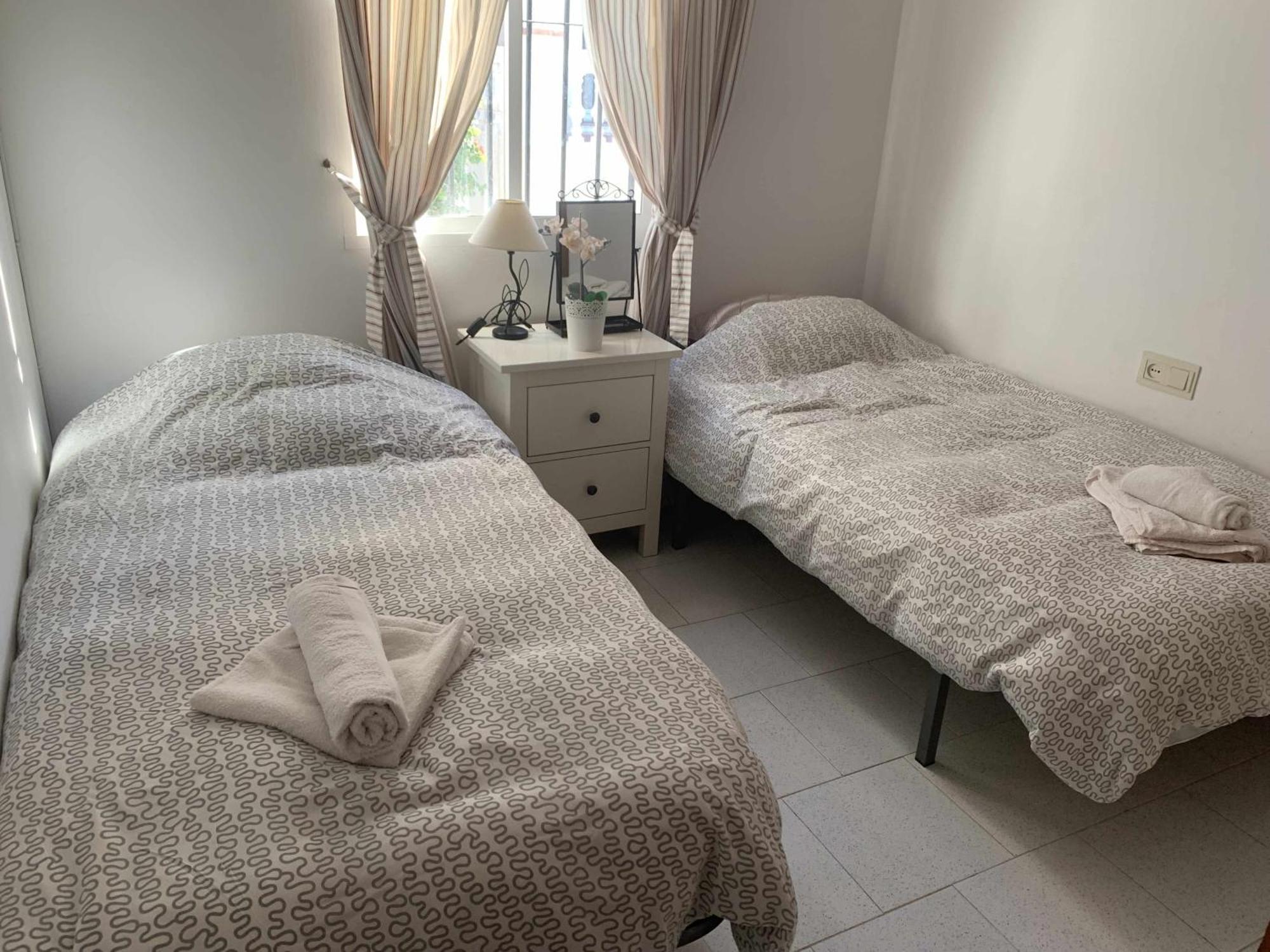 Vakantiehuis Casa Kaluel Adosado Blanco