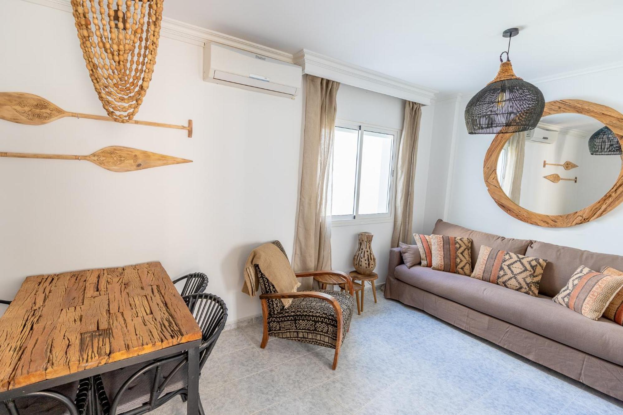 Flores Apartamento Nerja
