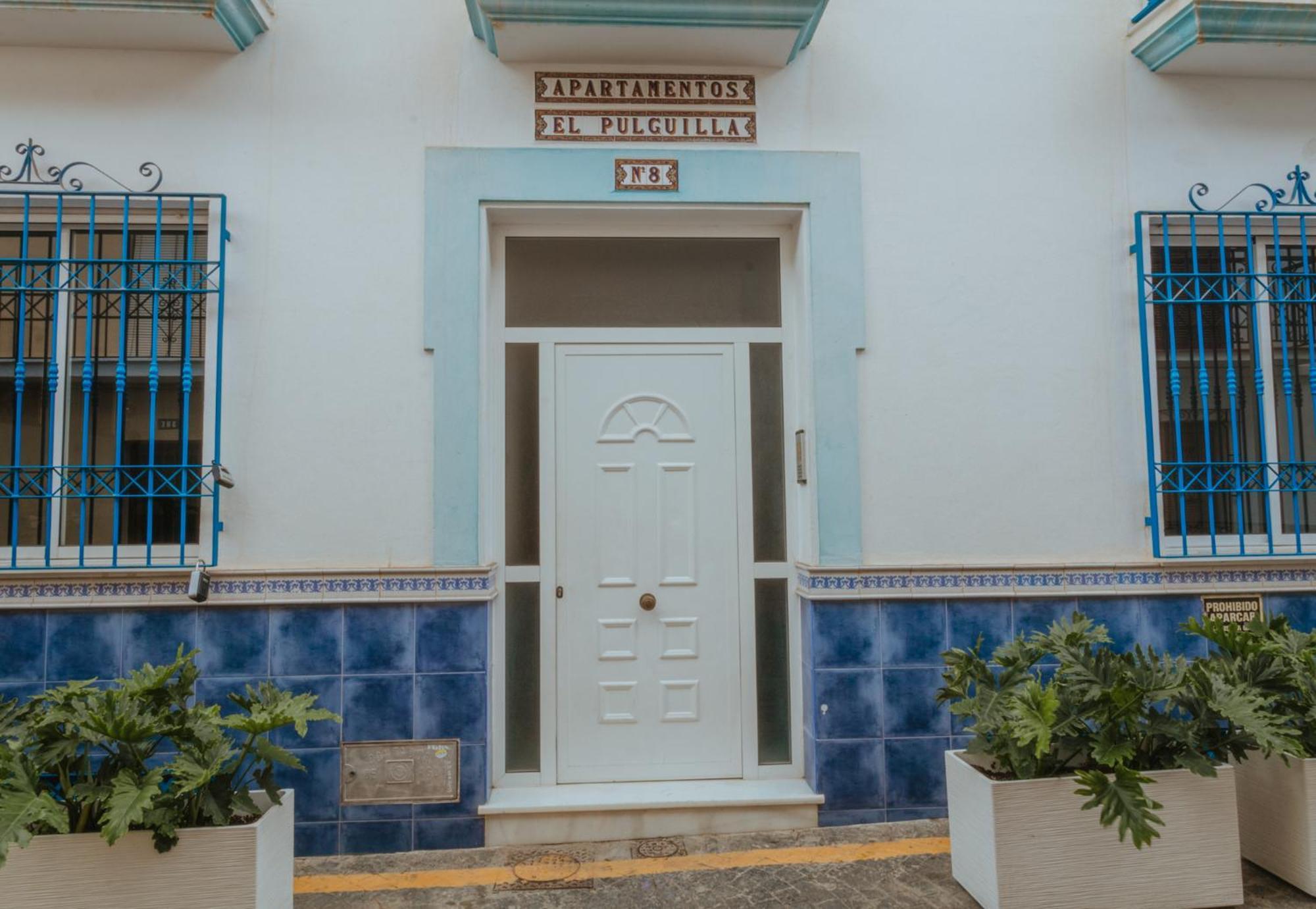 Flores Nerja