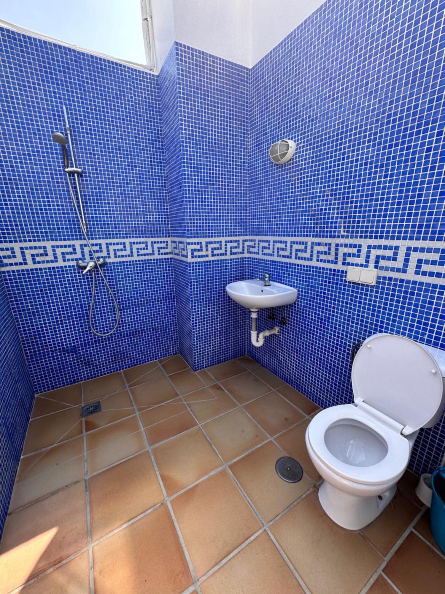 Atico Con Piscina Privada En El Corazon De Nerja! Vakantiehuis