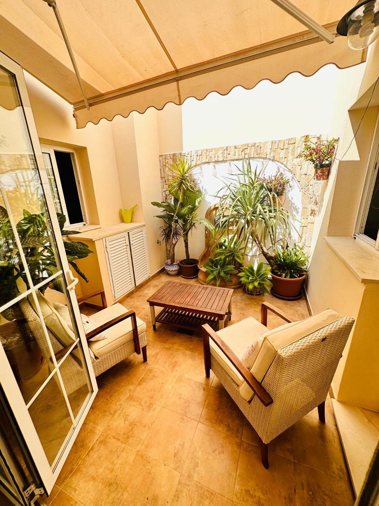 Atico Con Piscina Privada En El Corazon De Nerja! * Nerja