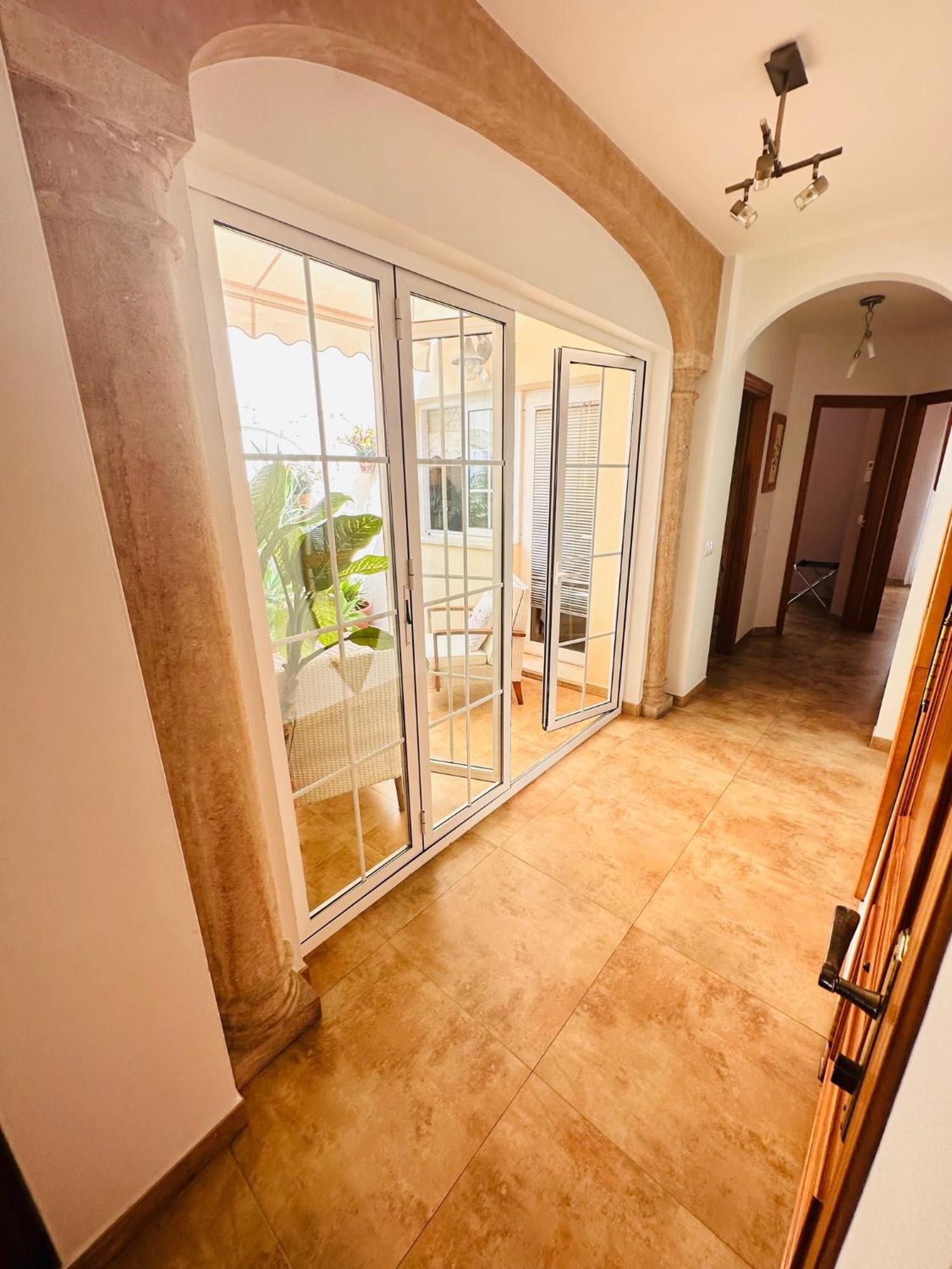 Atico Con Piscina Privada En El Corazon De Nerja! Vakantiehuis Nerja