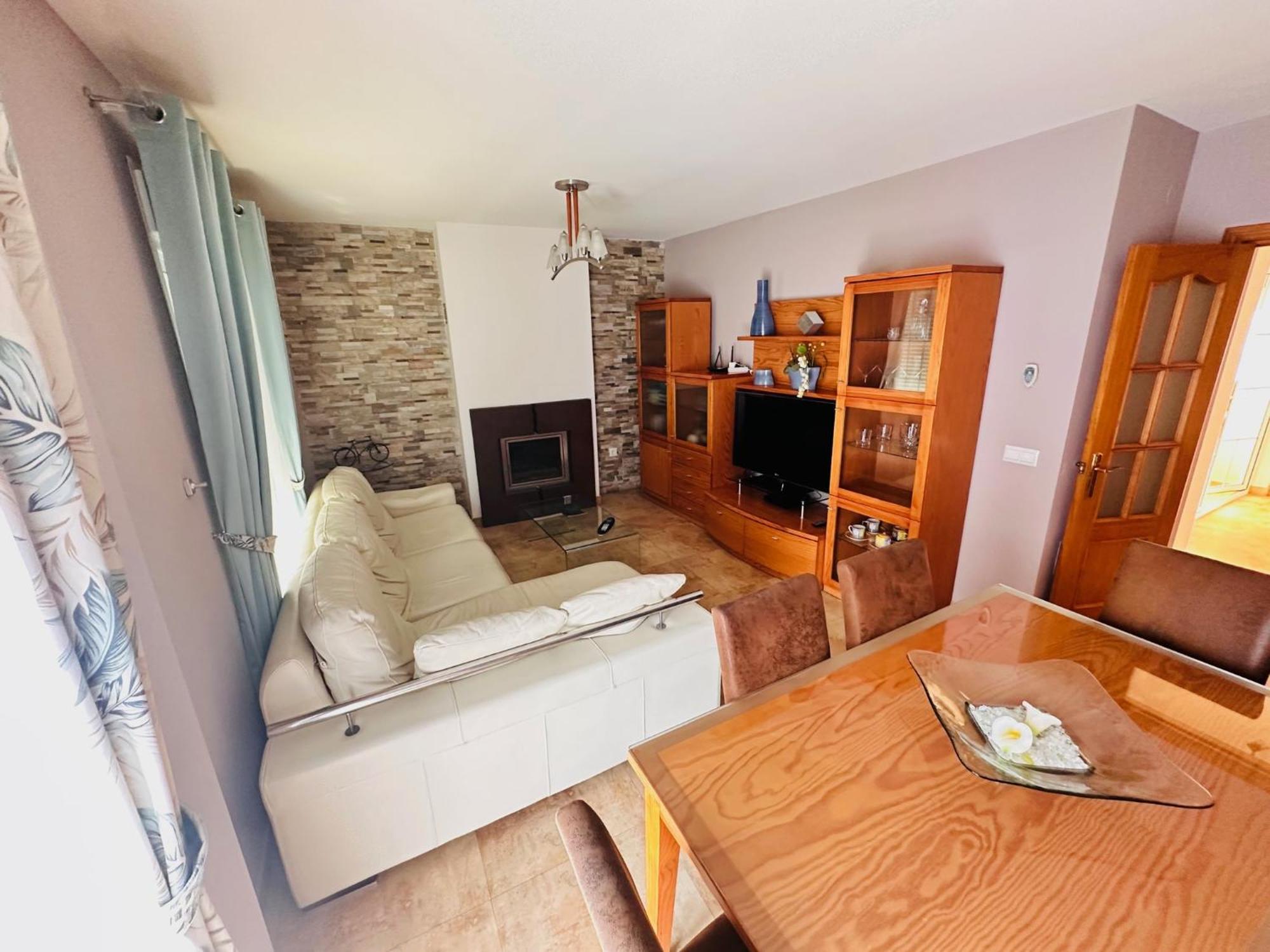Vakantiehuis Atico Con Piscina Privada En El Corazon De Nerja! Nerja