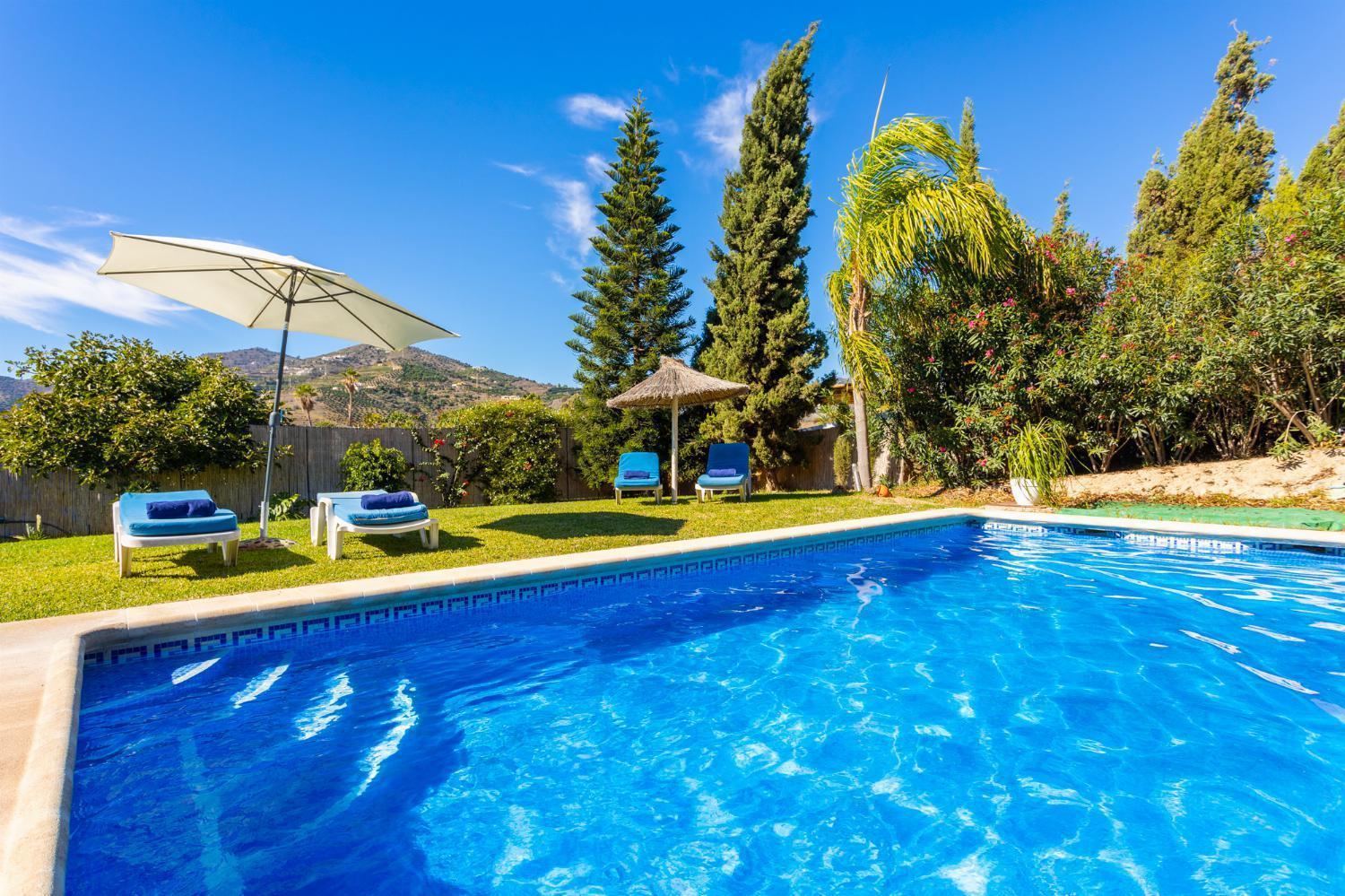 Loli Imaroga One Villa Nerja
