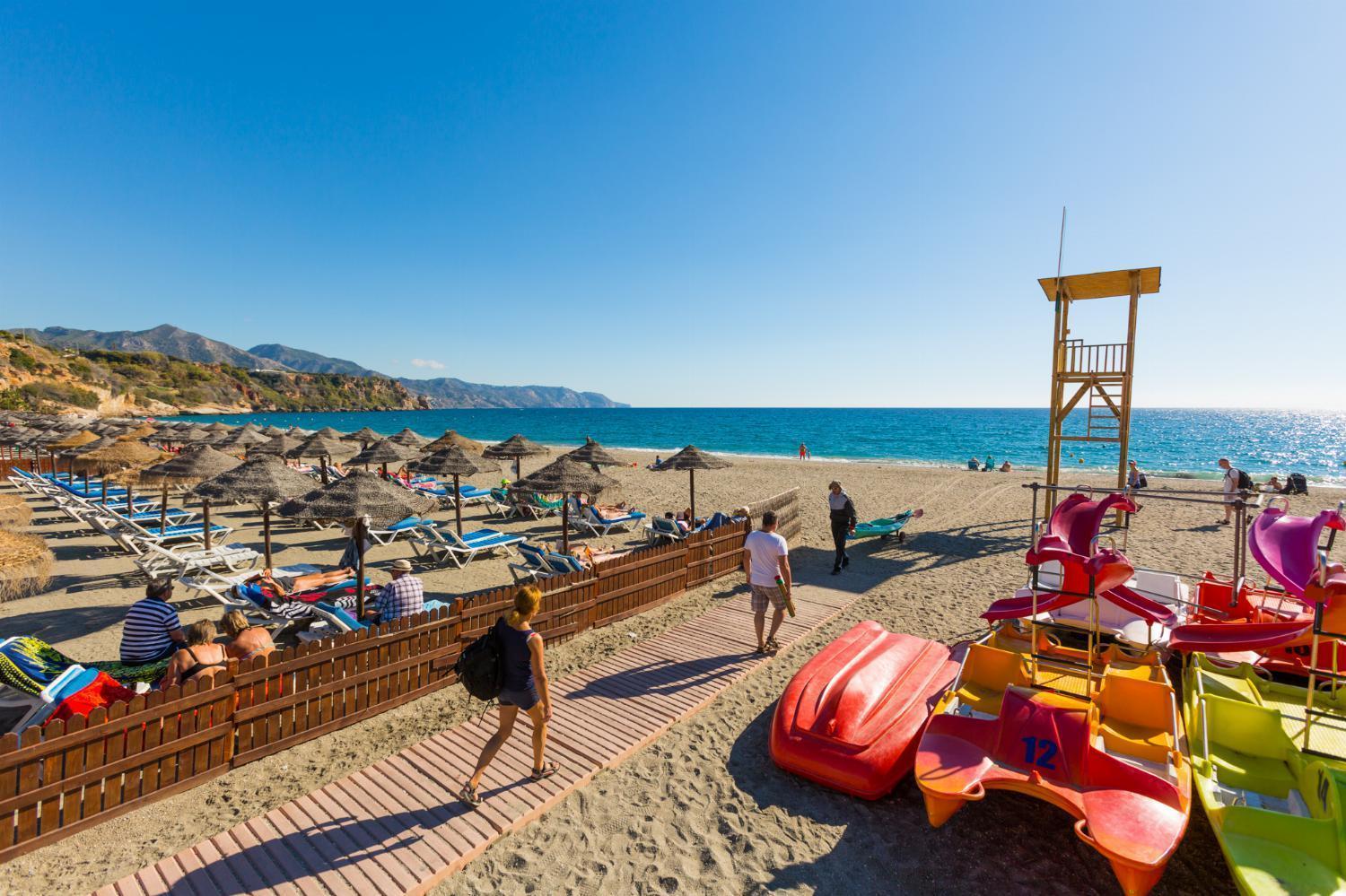 Loli Imaroga One * Nerja