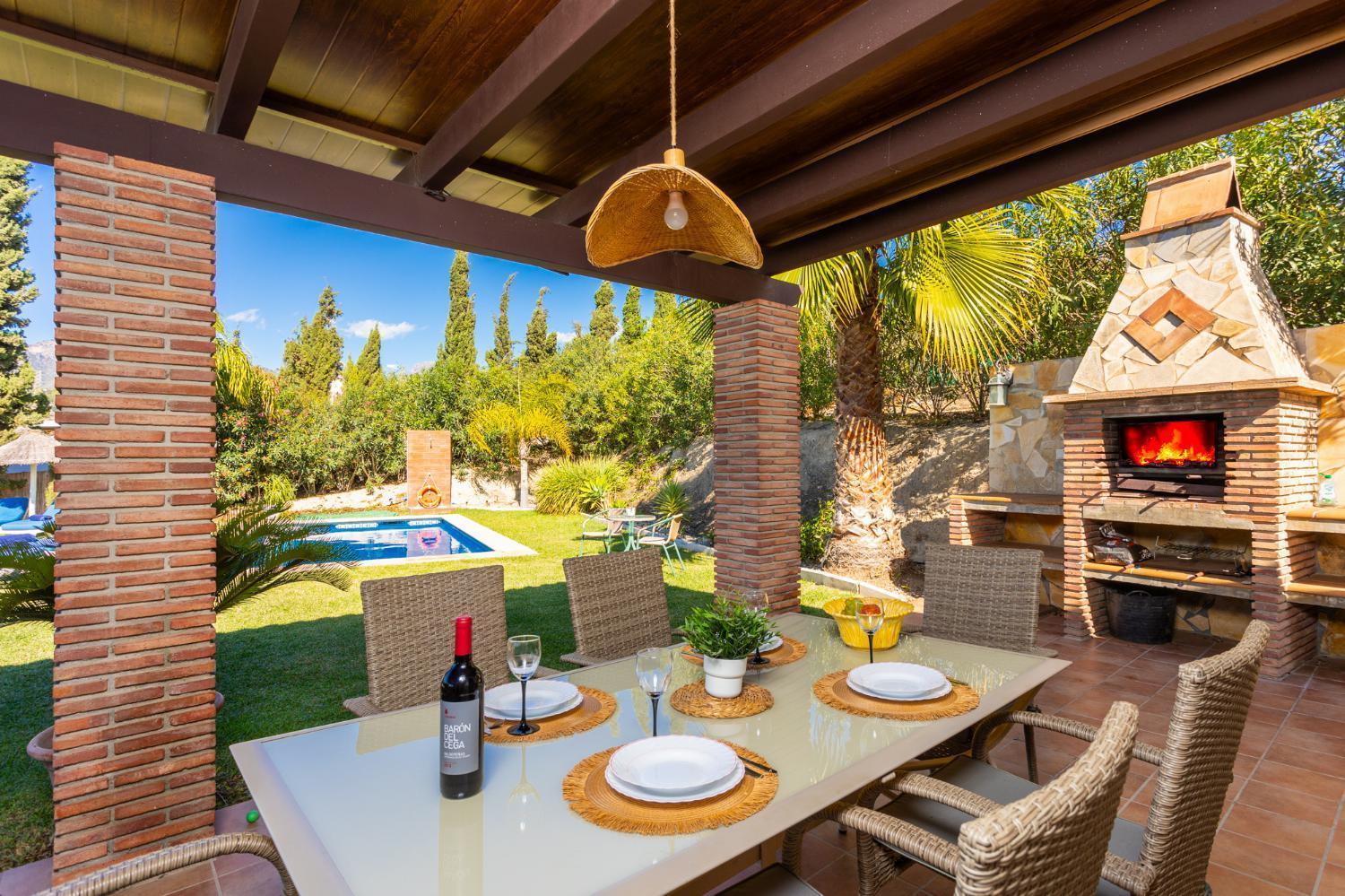Villa Loli Imaroga One Nerja