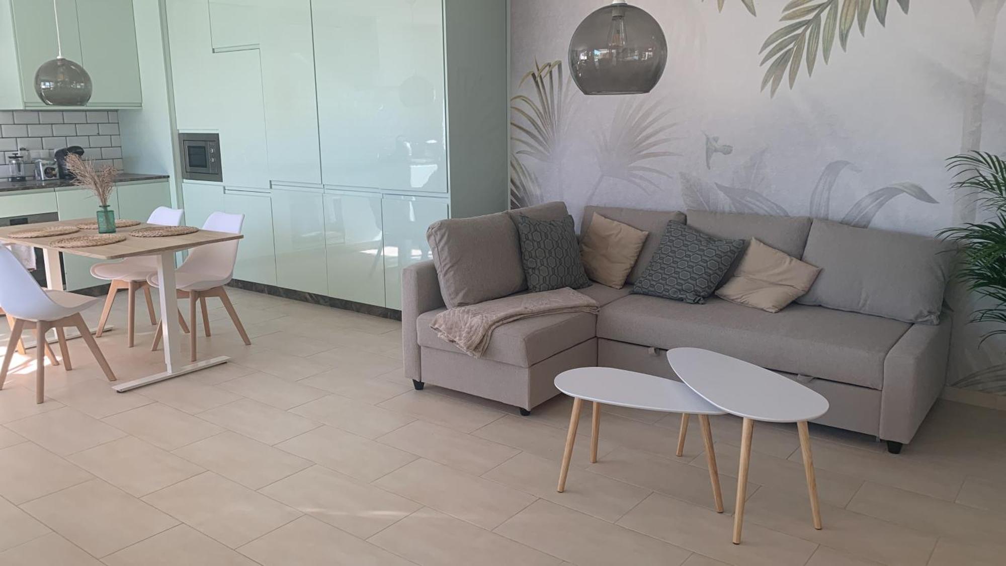 Pura Vida Appartement *