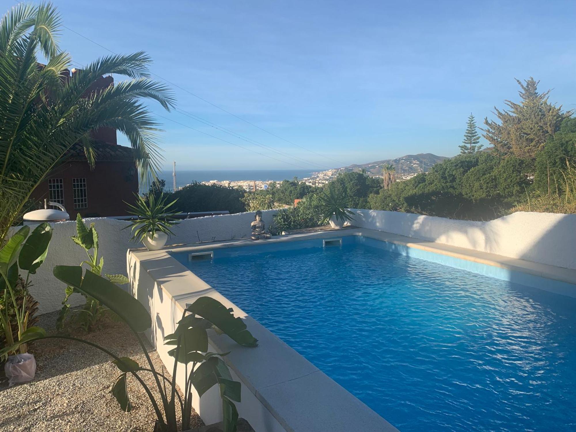 Pura Vida Appartement Nerja