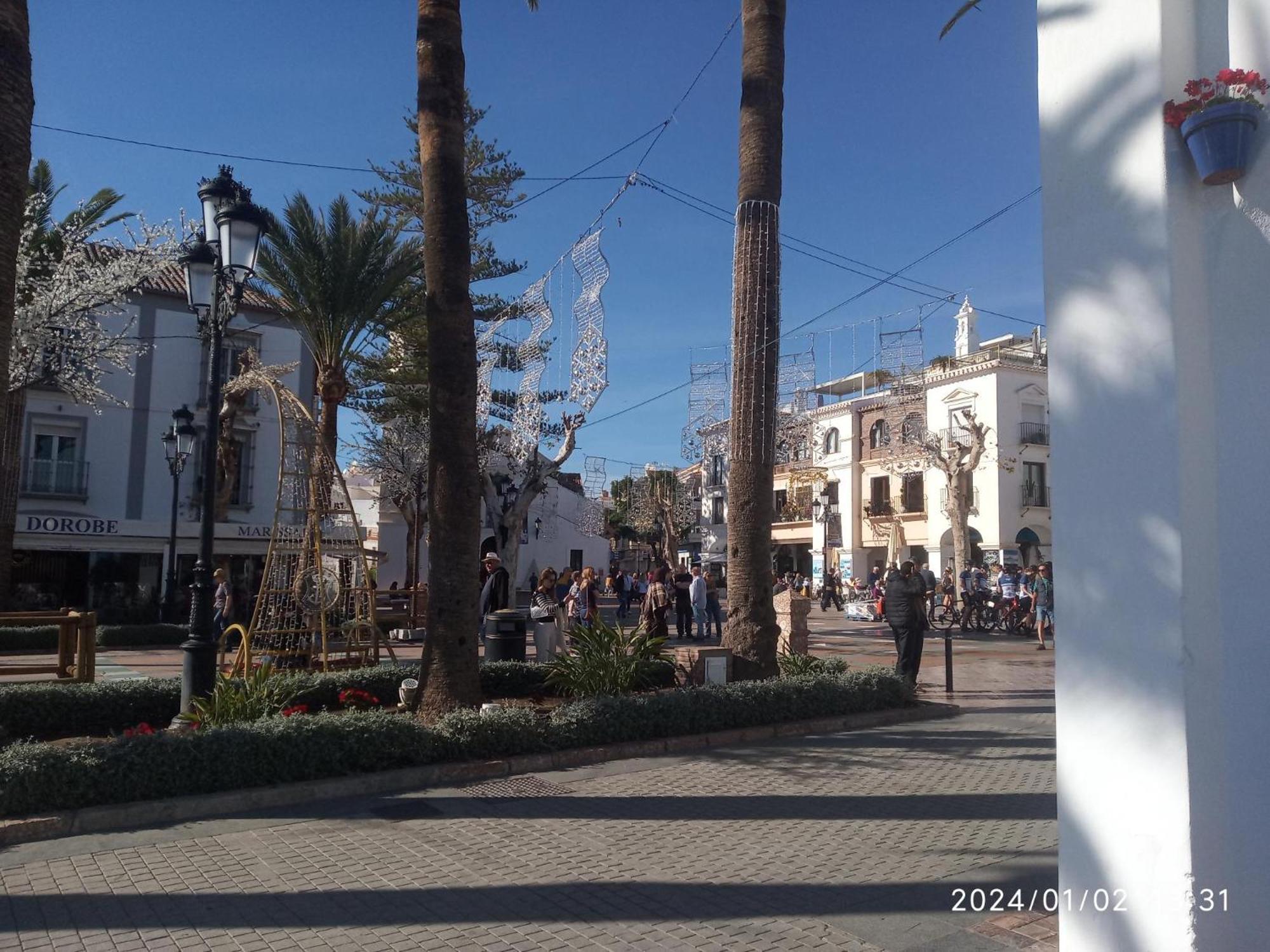 Centro Proxi Playas Apartment Nerja