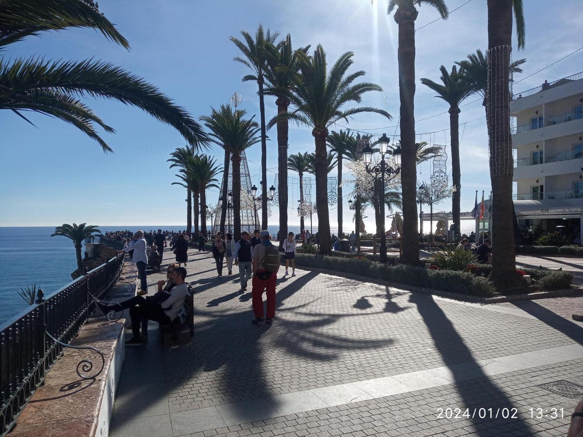 Centro Proxi Playas Nerja