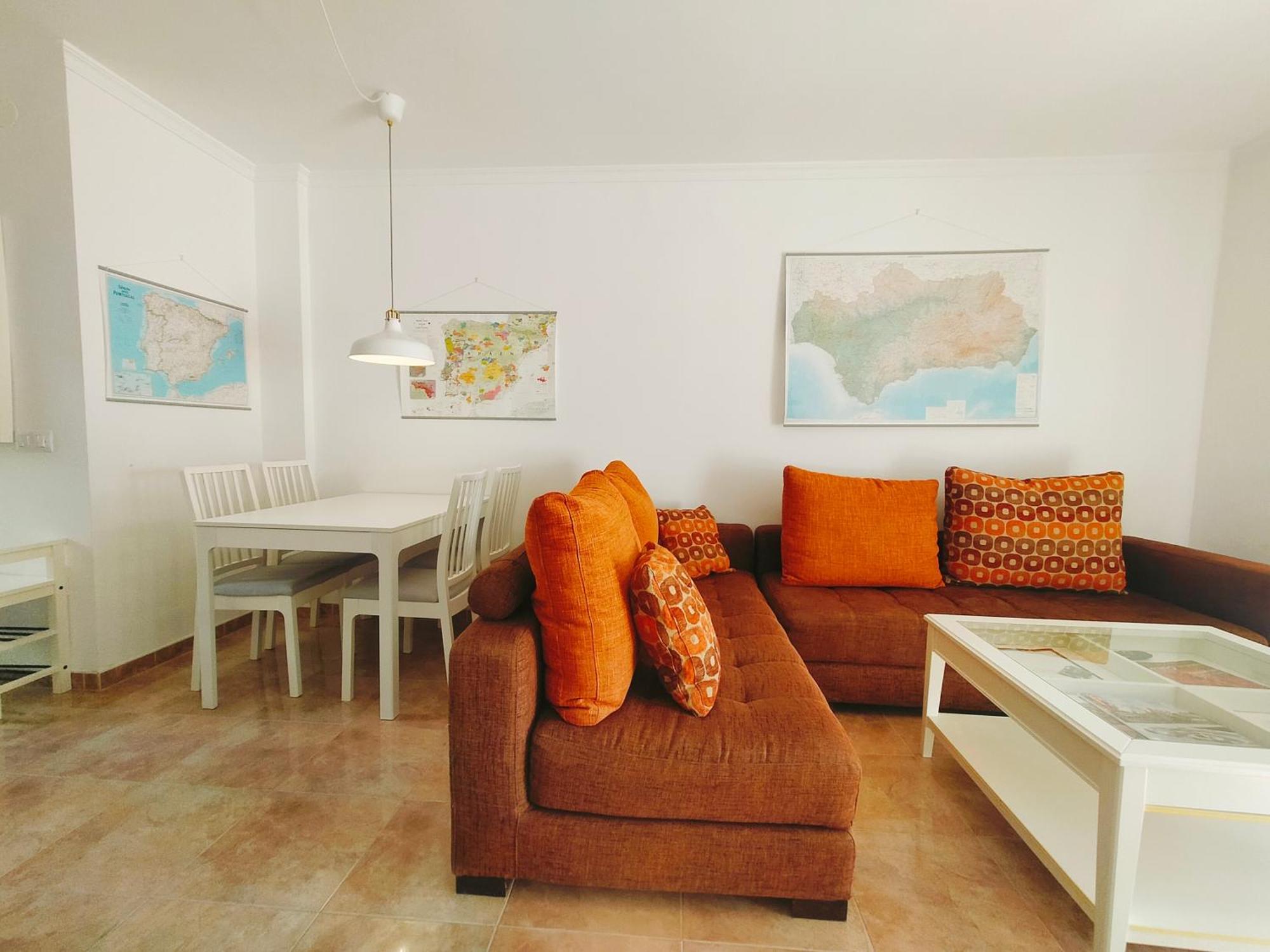 Casa Cipreses 6 Nerja
