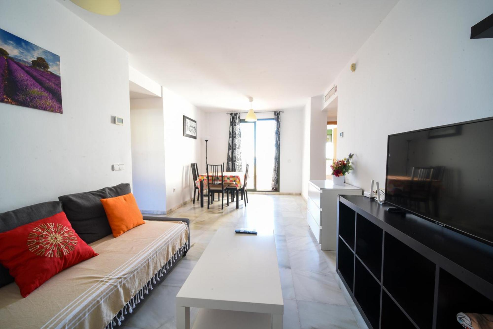Atico En Mar De Apartamento