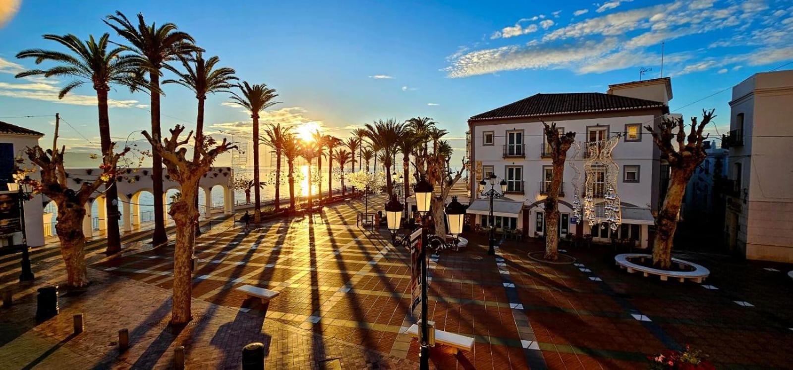 Balcon De Europa Apartment Nerja