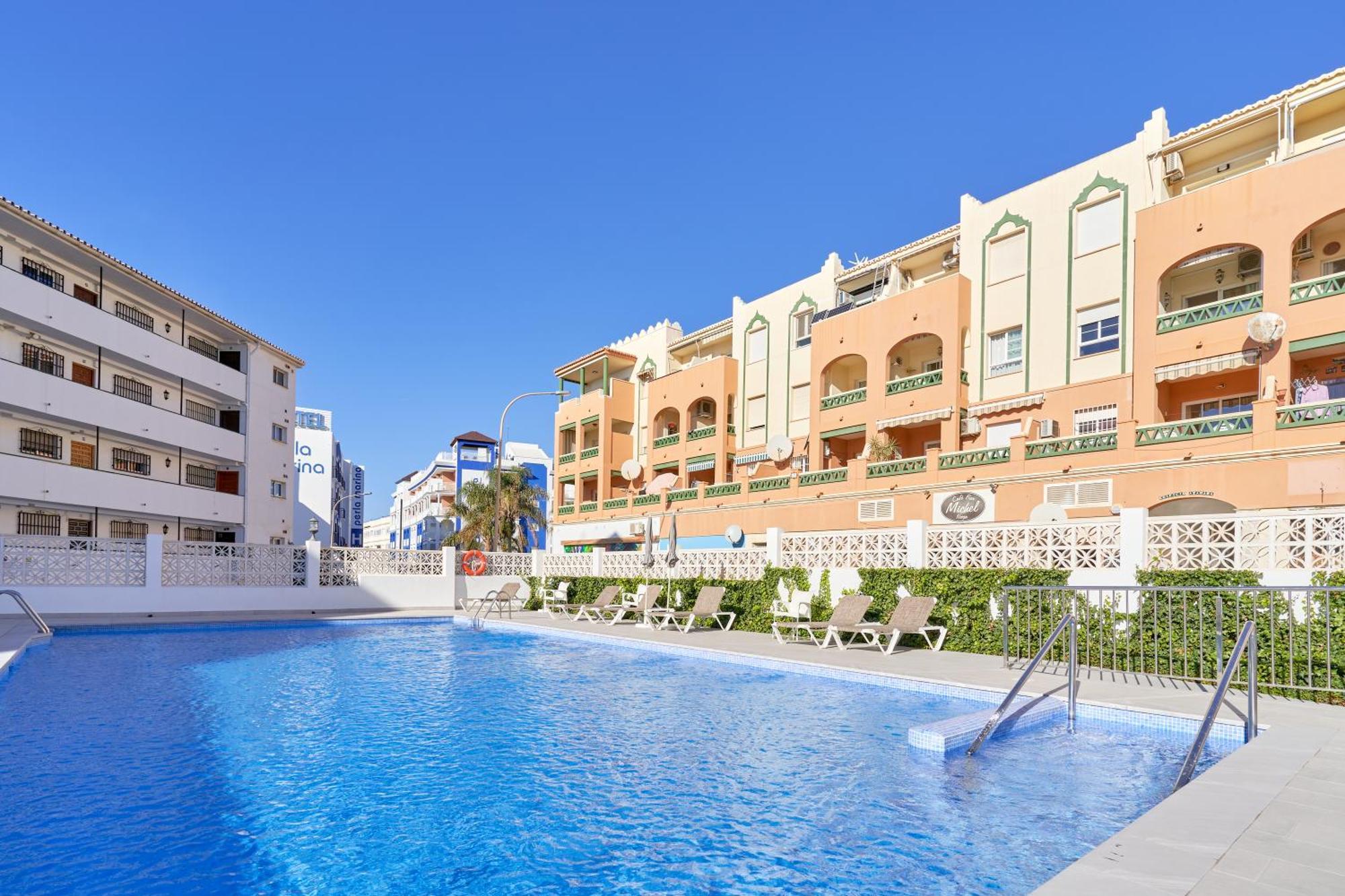 Appartement Arce 1-11 Nerja