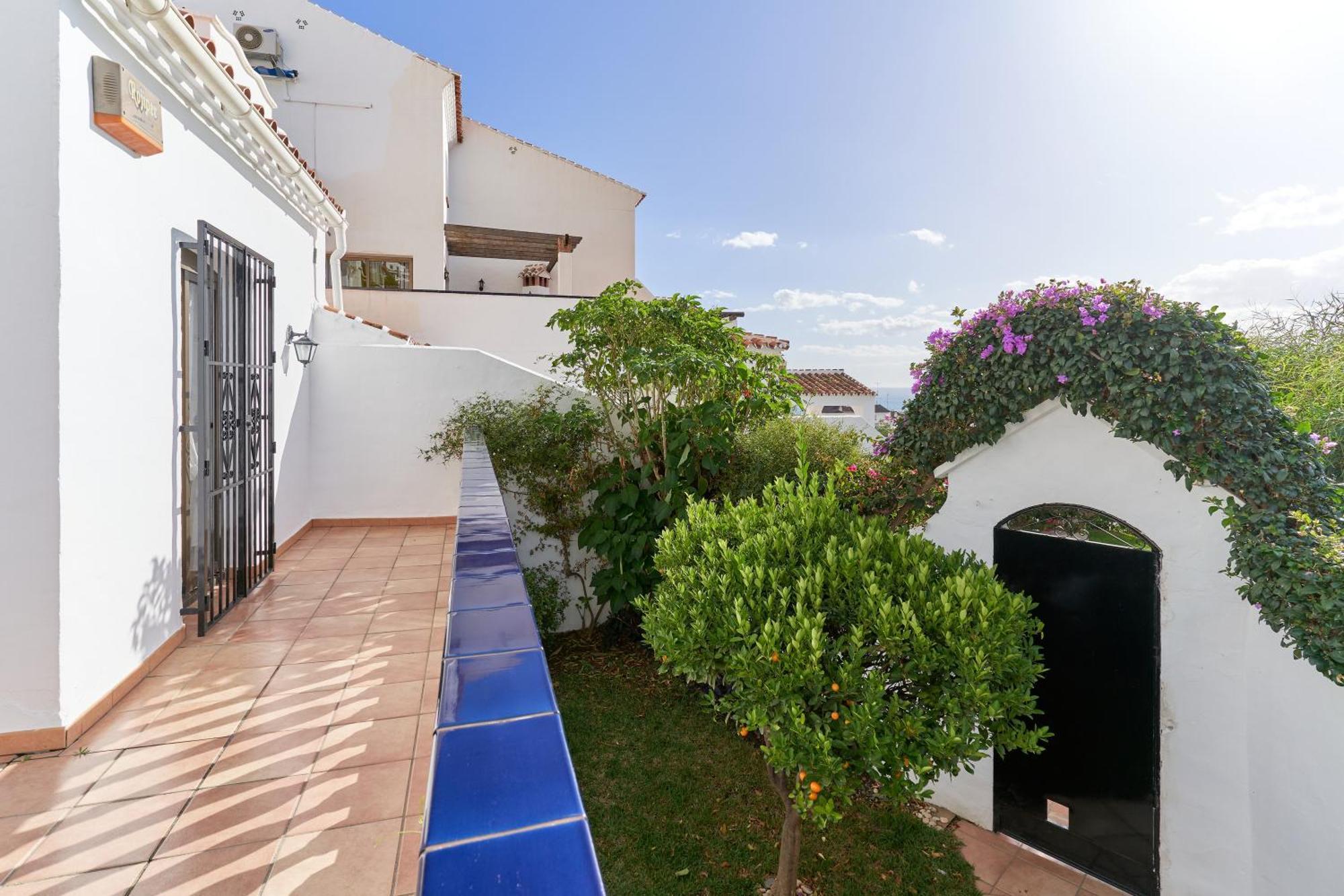 Ferienhaus Capistrano1 Nerja