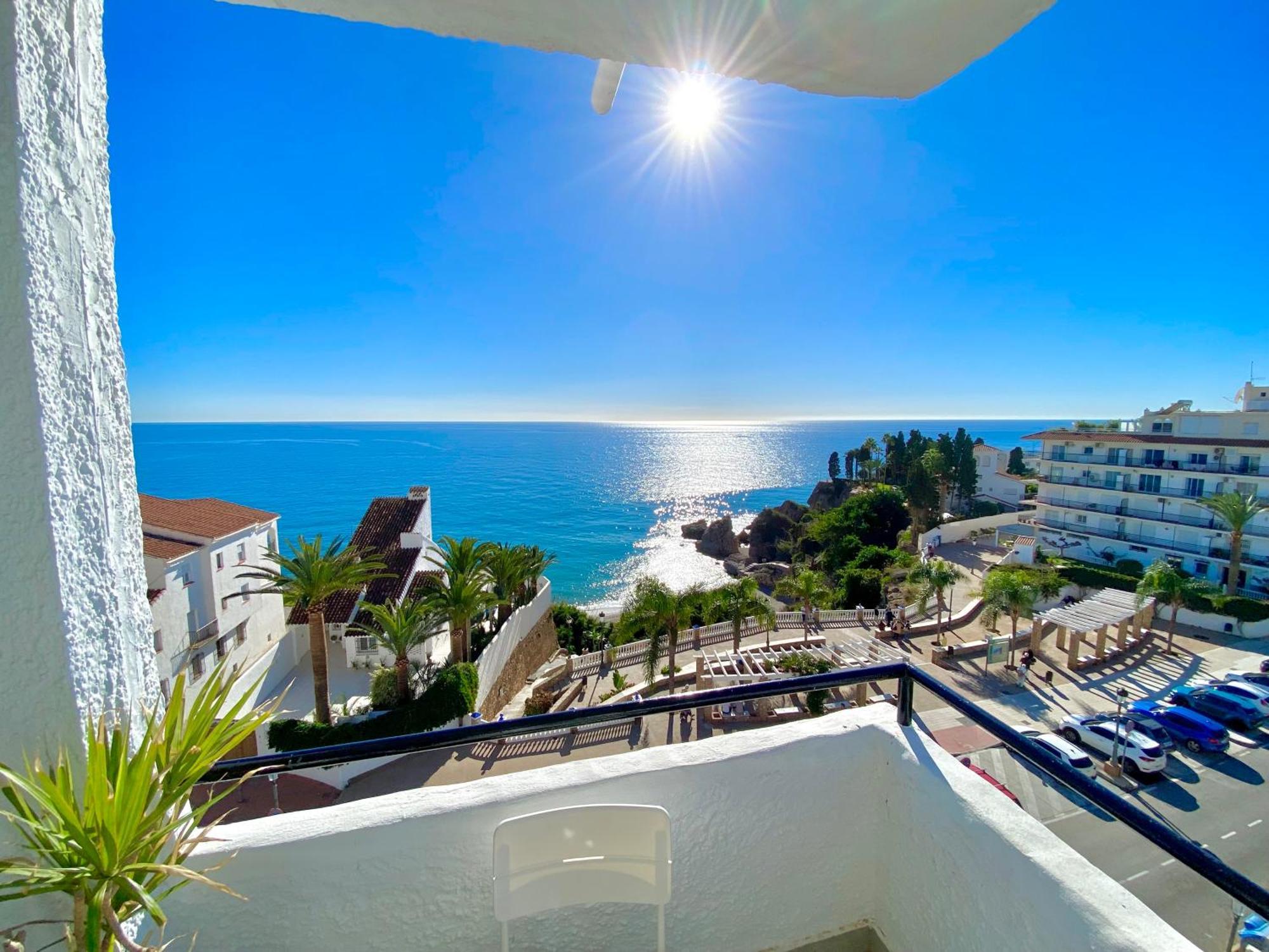 Modern Stunning Sea Views And Pool Nerja