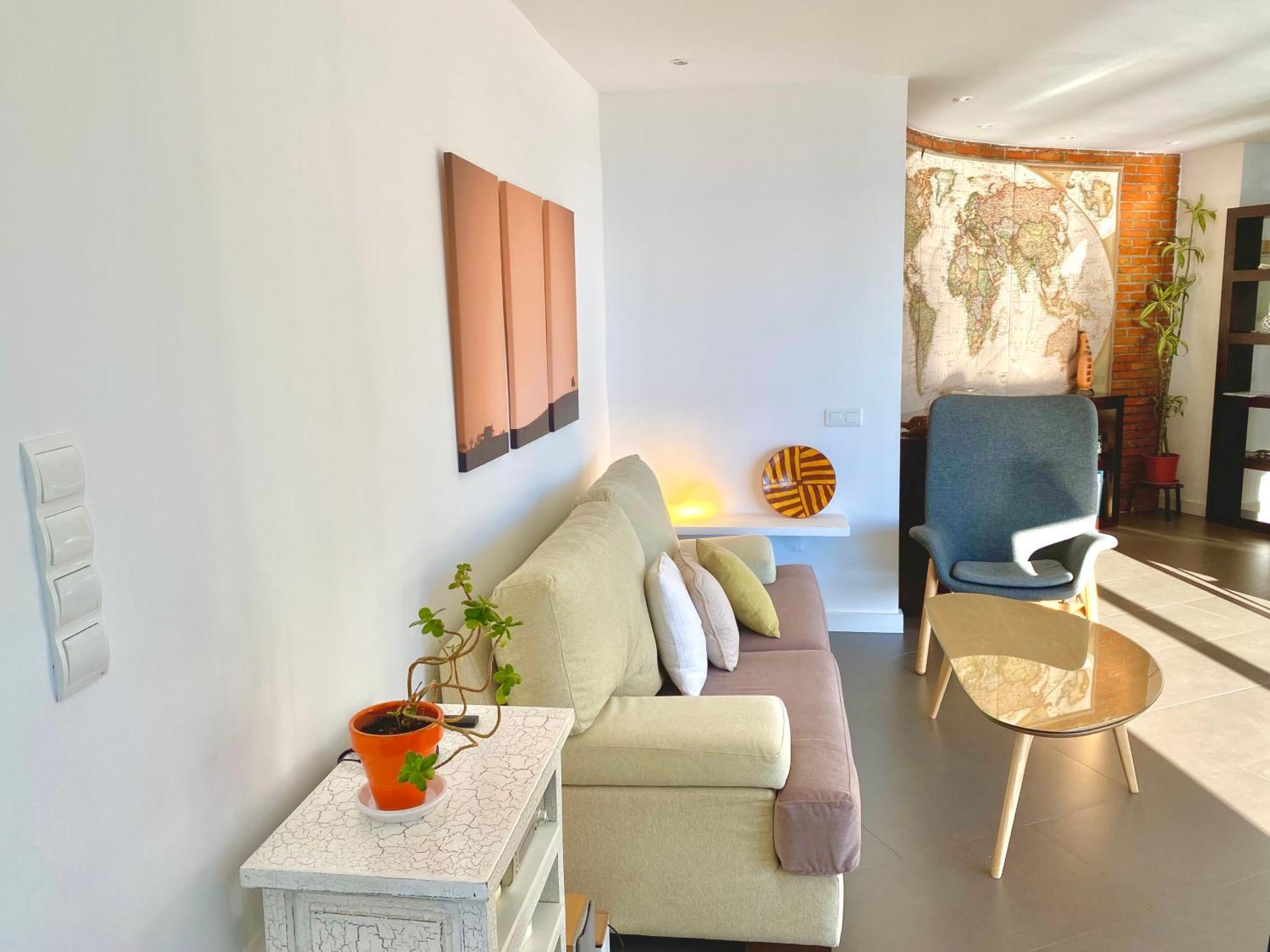 Modern Stunning Sea Views And Pool Apartment Nerja